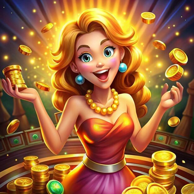 myam777 Slot ဂိမ်း Bonus နှင့် Free Spin များ